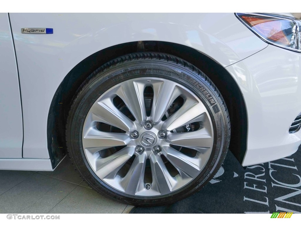 2016 Acura RLX Sport Hybrid SH-AWD Advance Wheel Photo #116991890