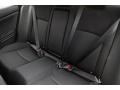 Black 2017 Honda Civic EX-T Sedan Interior Color