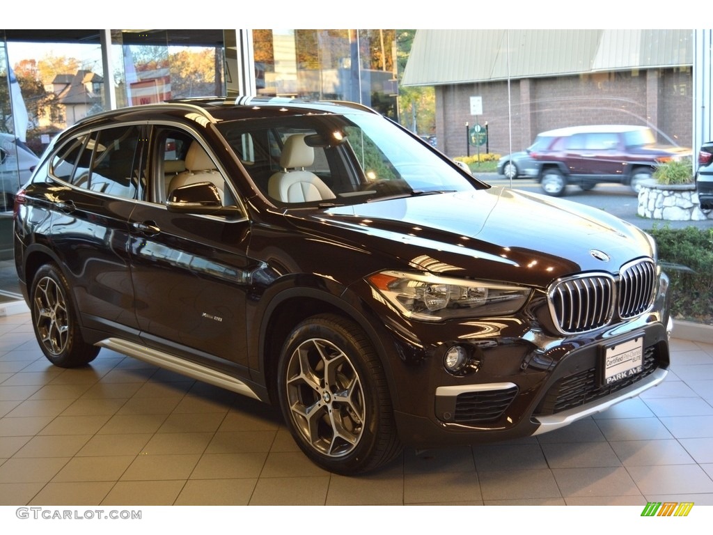 2016 Sparkling Brown Metallic BMW X1 XDrive28i 116985502 GTCarLot 