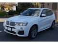 2016 Alpine White BMW X3 xDrive35i  photo #6