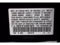 Crystal Black Pearl - ILX 2.0L Technology Photo No. 52