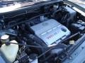 Oasis Green Pearl - Highlander V6 4WD Photo No. 18