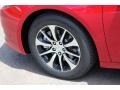 2017 San Marino Red Acura TLX Sedan  photo #13