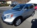 Whistler Silver Metallic - CR-V EX-L 4WD Photo No. 6