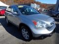 Whistler Silver Metallic - CR-V EX-L 4WD Photo No. 8