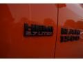 2017 Ignition Orange Ram 1500 Sport Crew Cab 4x4  photo #6