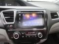 2015 Alabaster Silver Metallic Honda Civic EX Sedan  photo #16