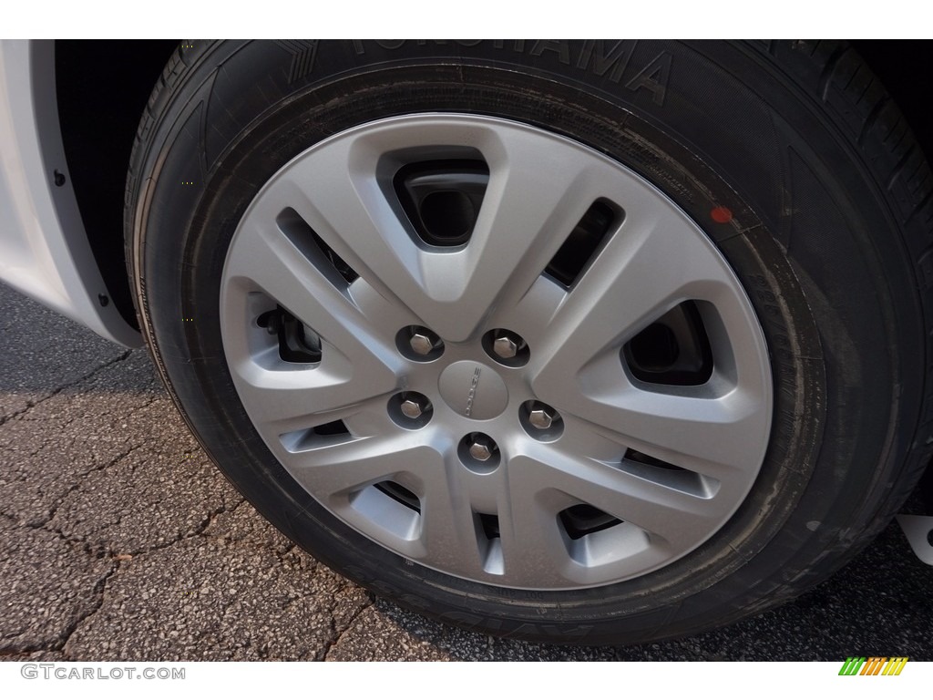 2017 Dodge Grand Caravan SE Wheel Photo #116995562