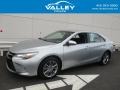 Celestial Silver Metallic - Camry SE Photo No. 1