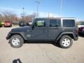 Rhino - Wrangler Unlimited Sport 4x4 Photo No. 3