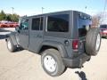 Rhino - Wrangler Unlimited Sport 4x4 Photo No. 4