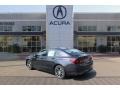 2017 Modern Steel Metallic Acura TLX Technology Sedan  photo #5