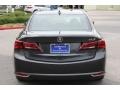 2017 Modern Steel Metallic Acura TLX Technology Sedan  photo #6