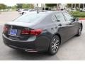 2017 Modern Steel Metallic Acura TLX Technology Sedan  photo #7