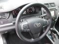 Celestial Silver Metallic - Camry SE Photo No. 13