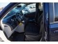 2017 Contusion Blue Pearlcoat Dodge Grand Caravan SE  photo #6