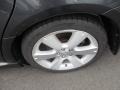 2008 Obsidian Black Pearl Subaru Legacy 2.5 GT Limited Sedan  photo #3