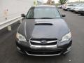 2008 Obsidian Black Pearl Subaru Legacy 2.5 GT Limited Sedan  photo #9