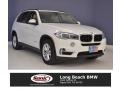 Alpine White - X5 sDrive35i Photo No. 1