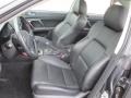 2008 Obsidian Black Pearl Subaru Legacy 2.5 GT Limited Sedan  photo #13