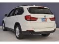 Alpine White - X5 sDrive35i Photo No. 5