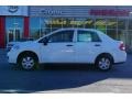 2009 Fresh Powder Nissan Versa 1.6 Sedan  photo #1