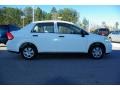 2009 Fresh Powder Nissan Versa 1.6 Sedan  photo #5