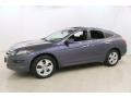 2012 Twilight Blue Metallic Honda Accord Crosstour EX-L 4WD  photo #3