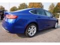 2017 Vivid Blue Pearl Chrysler 200 Limited  photo #3