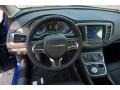 2017 Vivid Blue Pearl Chrysler 200 Limited  photo #7