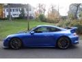 Sapphire Blue Metallic 2015 Porsche 911 GT3 Exterior