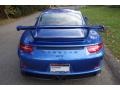 Sapphire Blue Metallic - 911 GT3 Photo No. 5