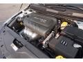 2.4 Liter DOHC 16-Valve MultiAir VVT 4 Cylinder Engine for 2017 Chrysler 200 Limited #116997971