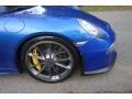 2015 Porsche 911 GT3 Wheel and Tire Photo