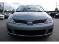 Magnetic Gray - Versa 1.8 S Hatchback Photo No. 3