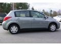 Magnetic Gray - Versa 1.8 S Hatchback Photo No. 5