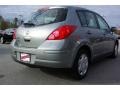 Magnetic Gray - Versa 1.8 S Hatchback Photo No. 6