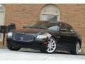 Nero (Black) 2006 Maserati Quattroporte Executive GT