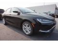 2017 Black Chrysler 200 Limited  photo #4