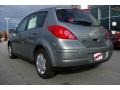 Magnetic Gray - Versa 1.8 S Hatchback Photo No. 8