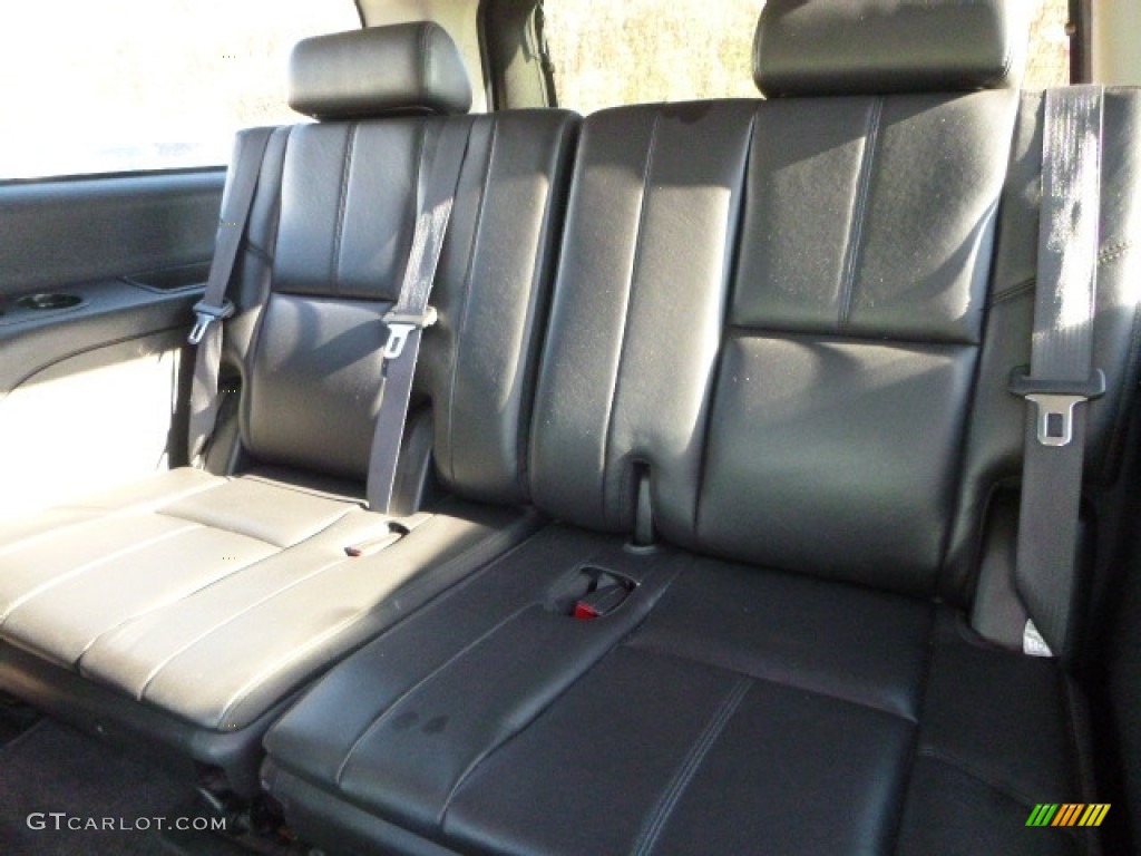 2010 Suburban LT 4x4 - Sheer Silver Metallic / Ebony photo #6