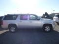 2010 Sheer Silver Metallic Chevrolet Suburban LT 4x4  photo #11