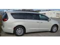 2017 Tusk White Chrysler Pacifica Touring L  photo #2