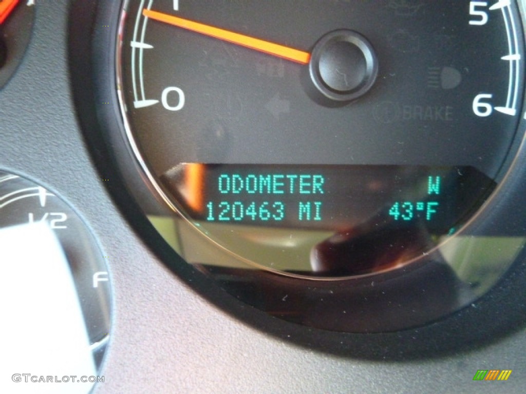 2010 Suburban LT 4x4 - Sheer Silver Metallic / Ebony photo #23