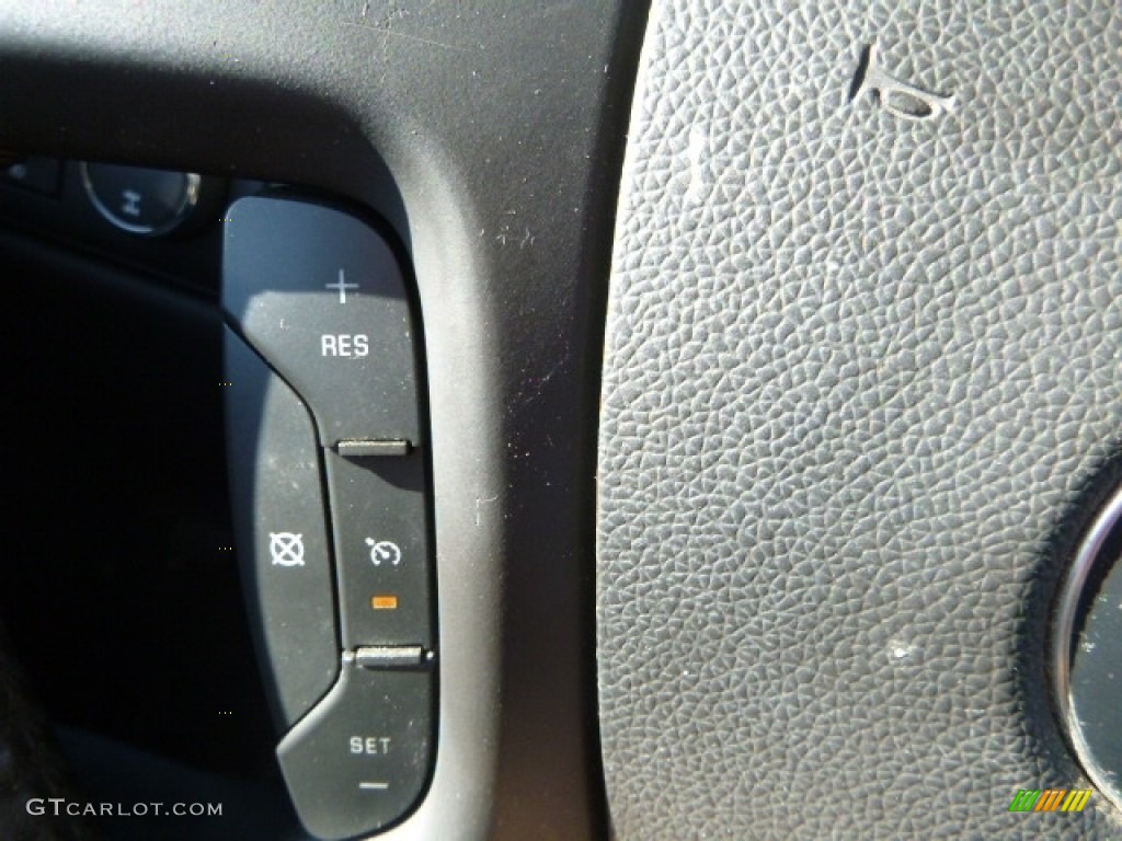 2010 Suburban LT 4x4 - Sheer Silver Metallic / Ebony photo #27