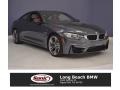 Mineral Grey Metallic - M4 Coupe Photo No. 1