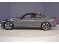  2017 M4 Coupe Mineral Grey Metallic