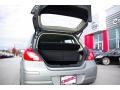 Magnetic Gray - Versa 1.8 S Hatchback Photo No. 15
