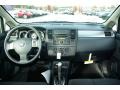Magnetic Gray - Versa 1.8 S Hatchback Photo No. 16