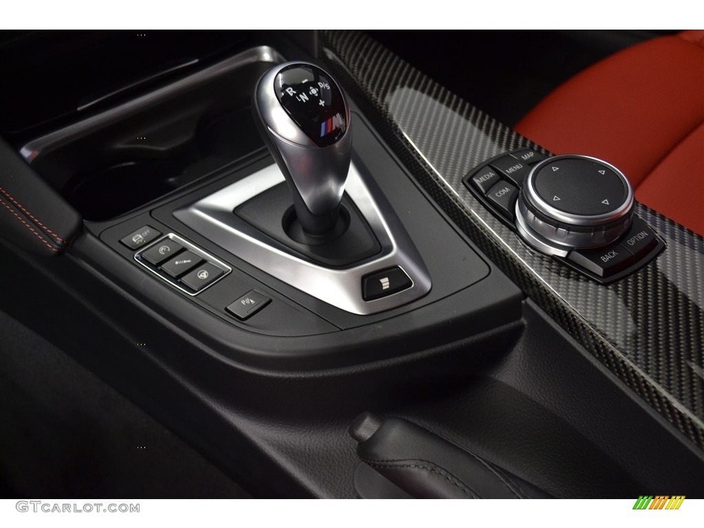 2017 BMW M4 Coupe 7 Speed M Double Clutch Transmission Photo #116999351